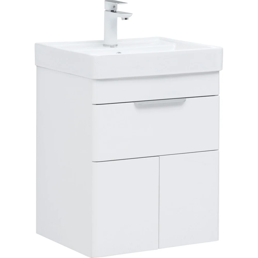 Подвесная тумба Aquanet Ирис new 50 310147