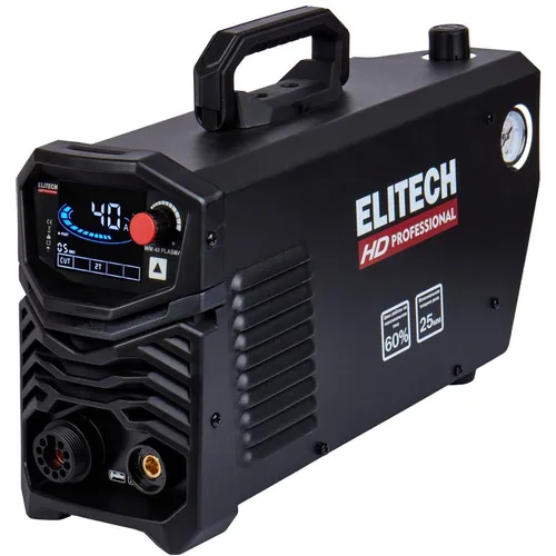Резак плазменный Elitech WM 40 PLASMA, инвертор [204478]