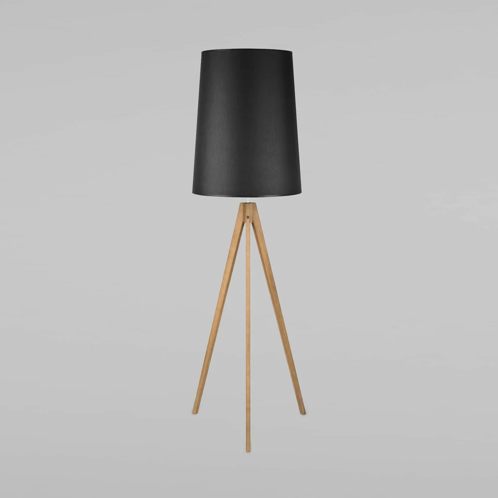 Напольный светильник TK Lighting 5599 / Walz светлое дерево a062963