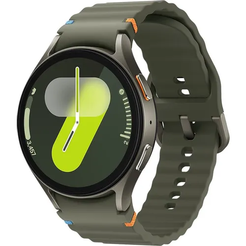 Смарт-часы Samsung Galaxy Watch 7 LTE 44мм, 1.47", с SIM, зеленый