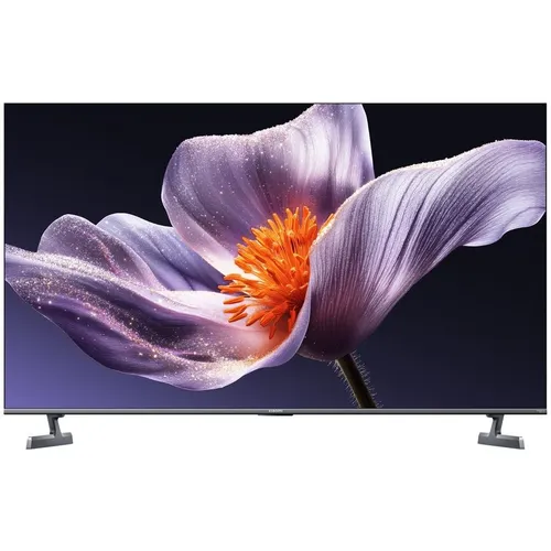 65" Телевизор Xiaomi TV S Pro Mini LED 65 2026 QLED, 4K Ultra HD, СМАРТ ТВ, Android TV, темно-серый