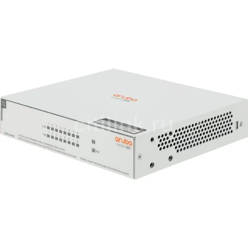 Коммутатор HPE Aruba Instant On 1430, неуправляемый [r8r46a]