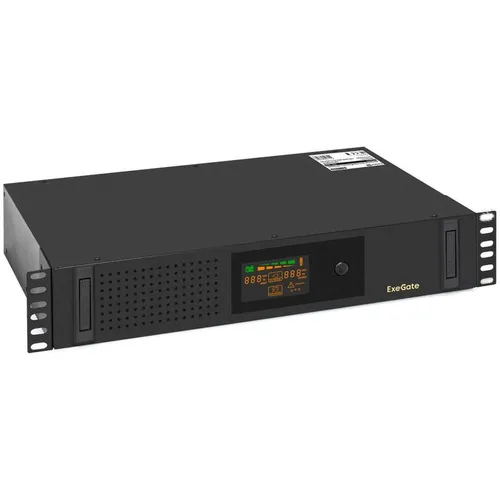 ИБП EXEGATE ServerRM EX293849RUS, 800ВA