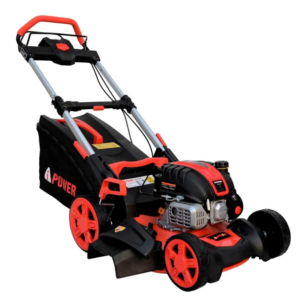 Складная бензиновая газонокосилка A-iPower AM48S 41107
