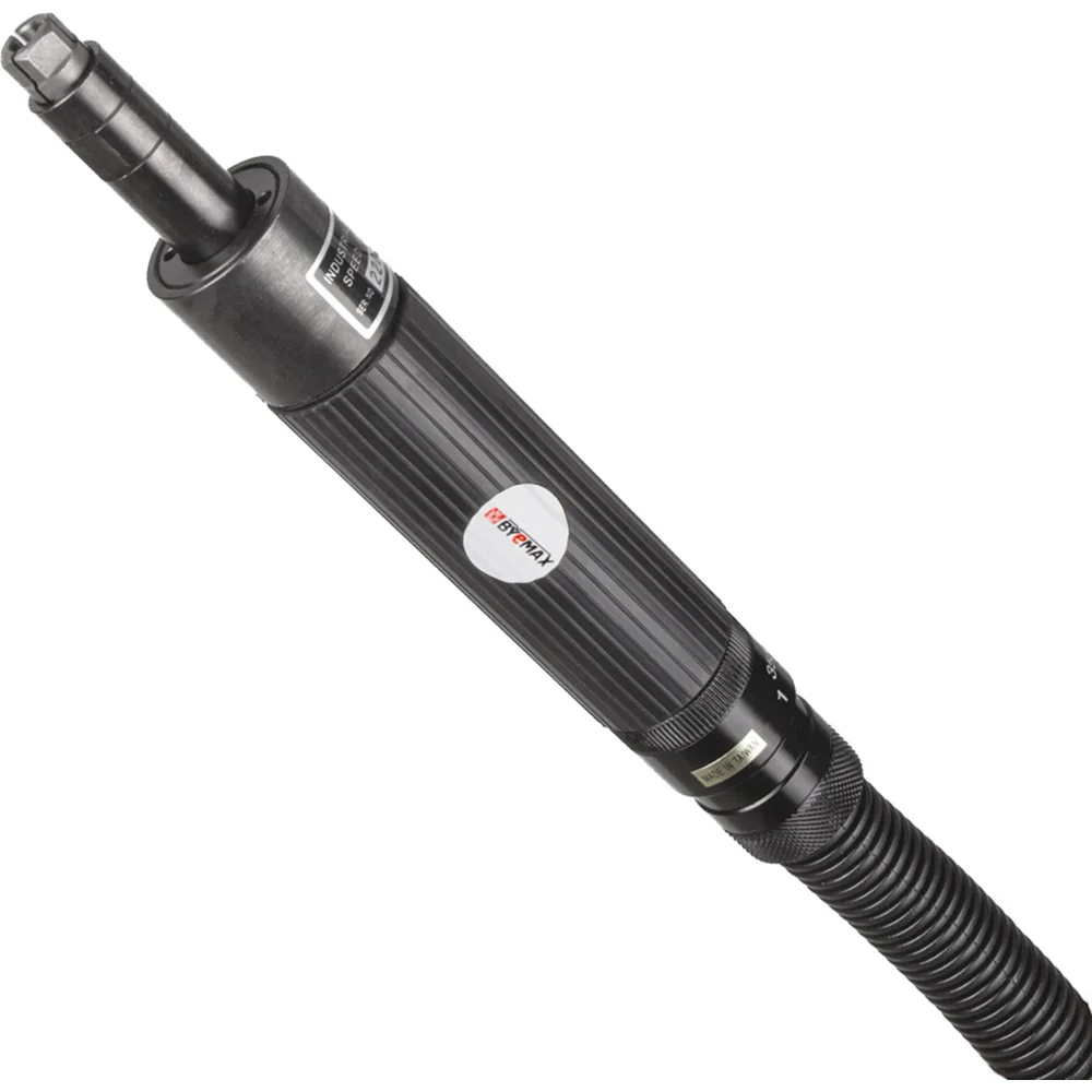 Пневматическая прямая индустриальная бормашина BYEMAX BM-53-5522