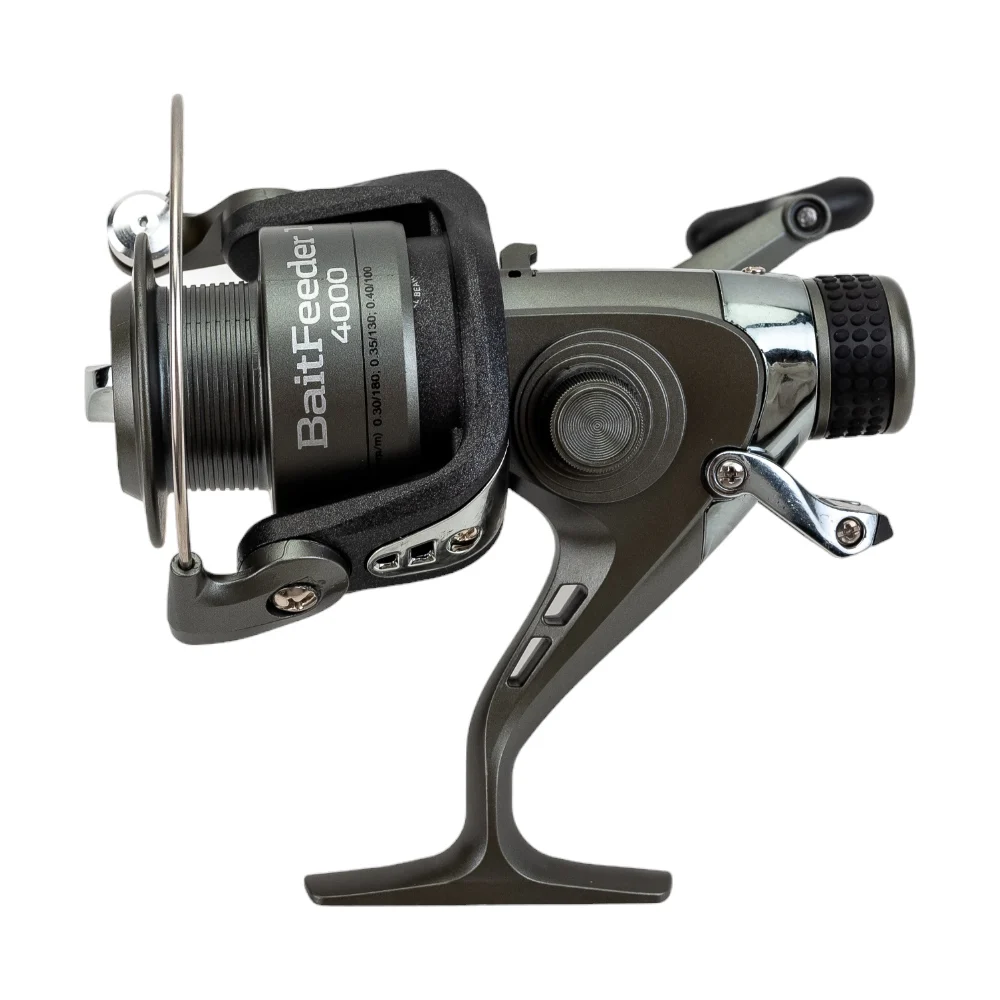 Безынерционная катушка Salmo Sniper BAITFEEDER 1 4000BR 2740BR