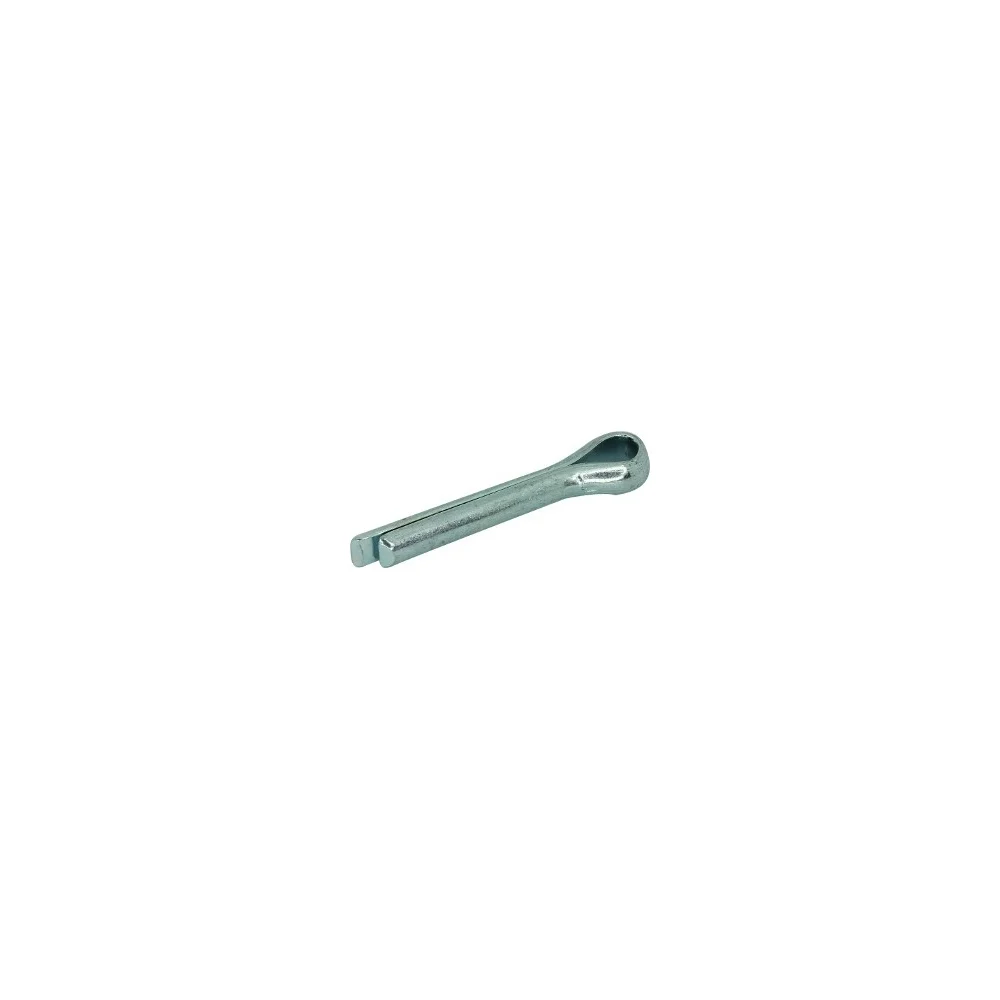 Оцинкованный шплинт ЦКИ 4х36 DIN94 100 шт. 62237