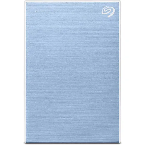 5ТБ Внешний диск HDD Seagate One Touch STKZ5000402, USB 3.0, голубой