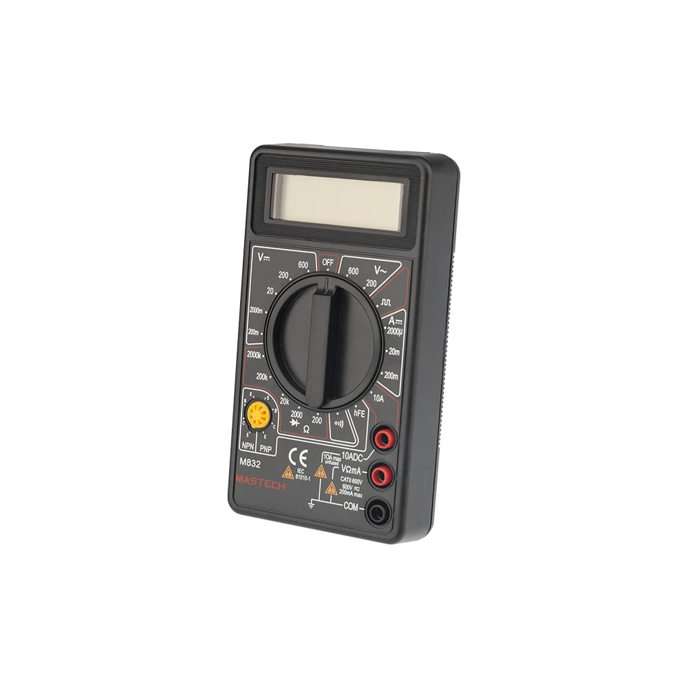 Портативный мультиметр Mastech M832 M149