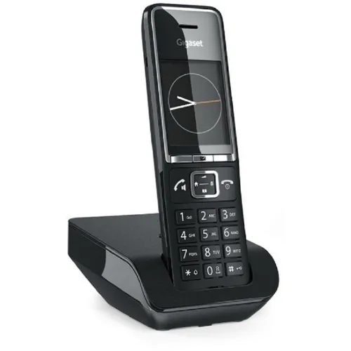 Радиотелефон Gigaset Comfort 550, черный [s30852-h3001-r604]
