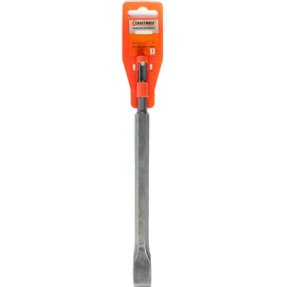Плоское зубило sds-plus NOVOCRAFT NCC000020600
