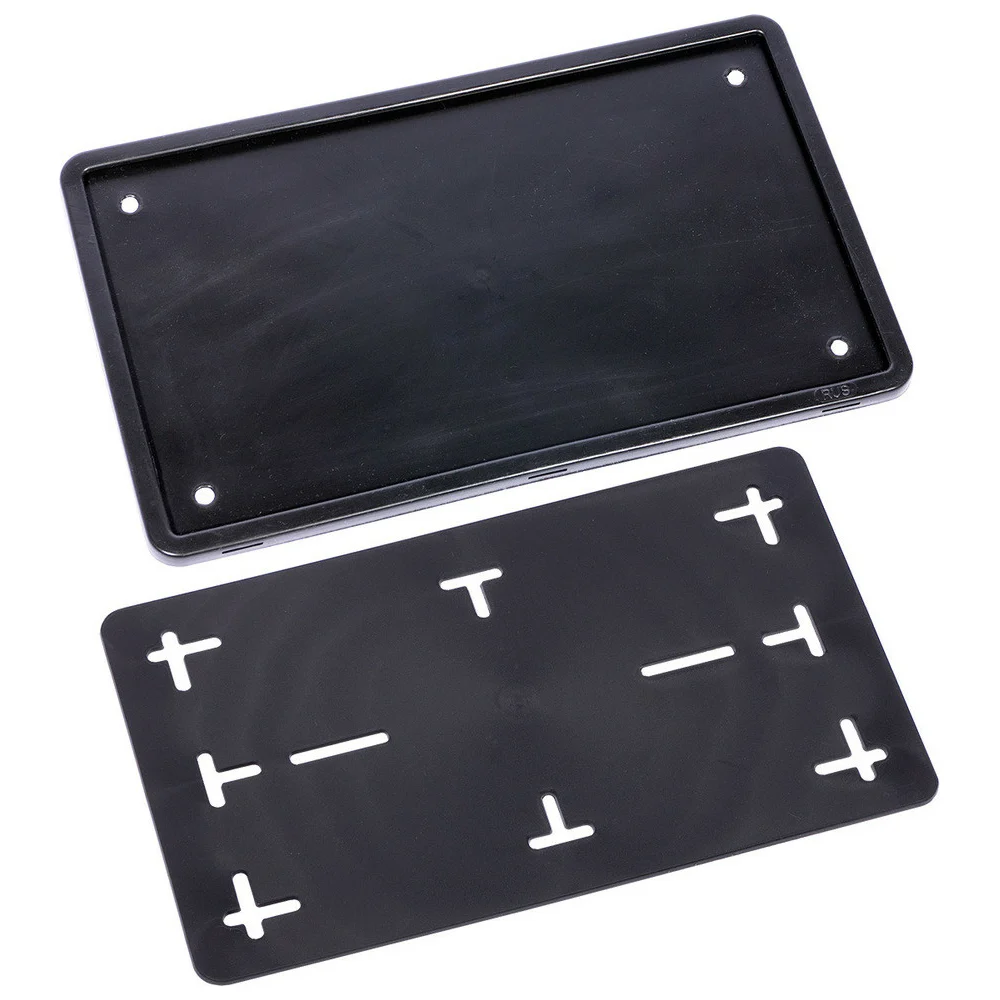 Силиконовая рамка номерного знака Dollex SPL1A-38