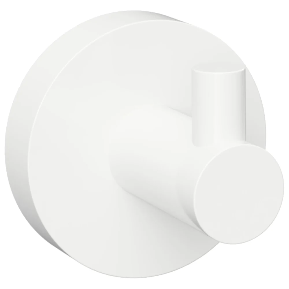 Крючок BEMETA WHITE 104106024