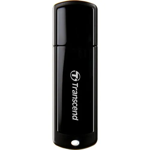 Флешка USB Transcend Jetflash 700 256ГБ, USB3.0, черный [ts256gjf700]