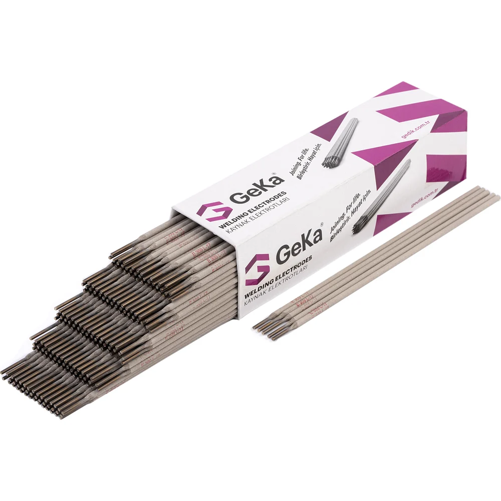 Электроды Geka elox r GER309172535