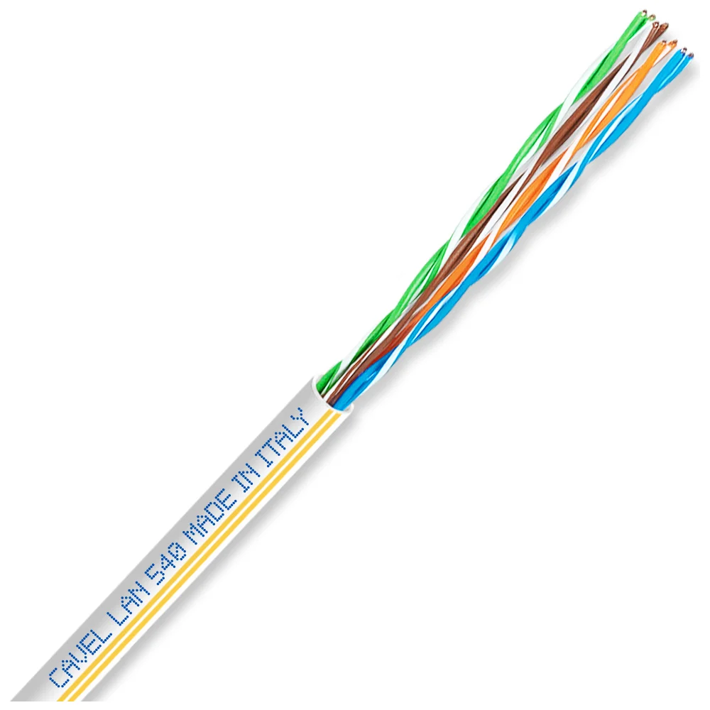 Витая пара CAVEL LAN 540-GI UTP 5-E 16213638