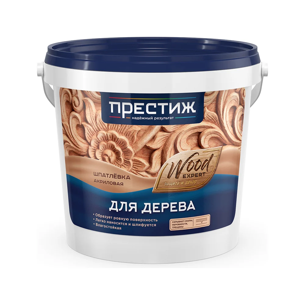 Шпатлевка по дереву ПРЕСТИЖ 264307