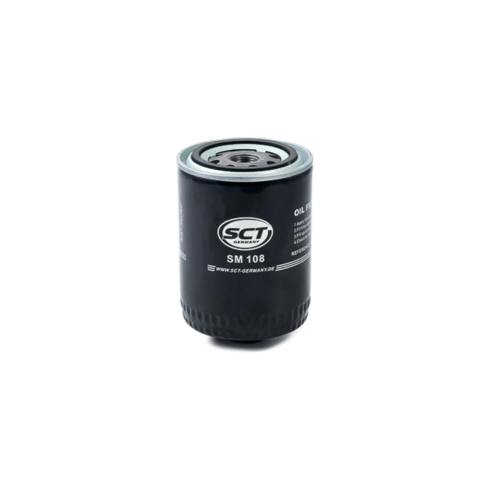 Масляный фильтр SCT SM108
