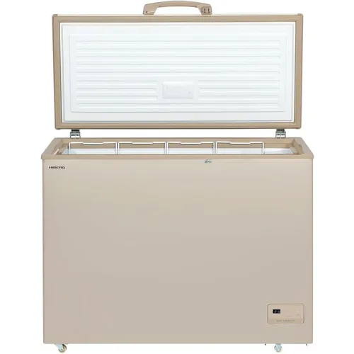 Морозильный ларь HIBERG PF 32L4 NFG золотистый