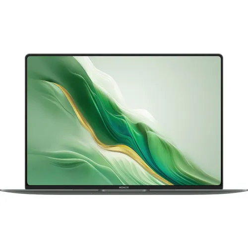 Ноутбук Honor MagicBook Art 14 MRA-521, 14.6", 2024, OLED, Intel Core Ultra 5 125H 1.2ГГц, 14-ядерный, 32ГБ LPDDR5x, 1ТБ SSD, Intel Arc, Windows 11 Home, зеленый [5301akxn]