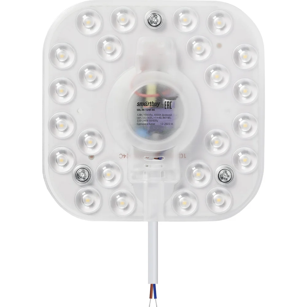 Светодиодный led модуль Smartbuy SBL-M-12W-4K