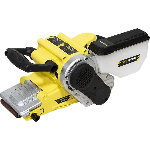 Ленточная шлифмашина HANSKONNER HBS8512