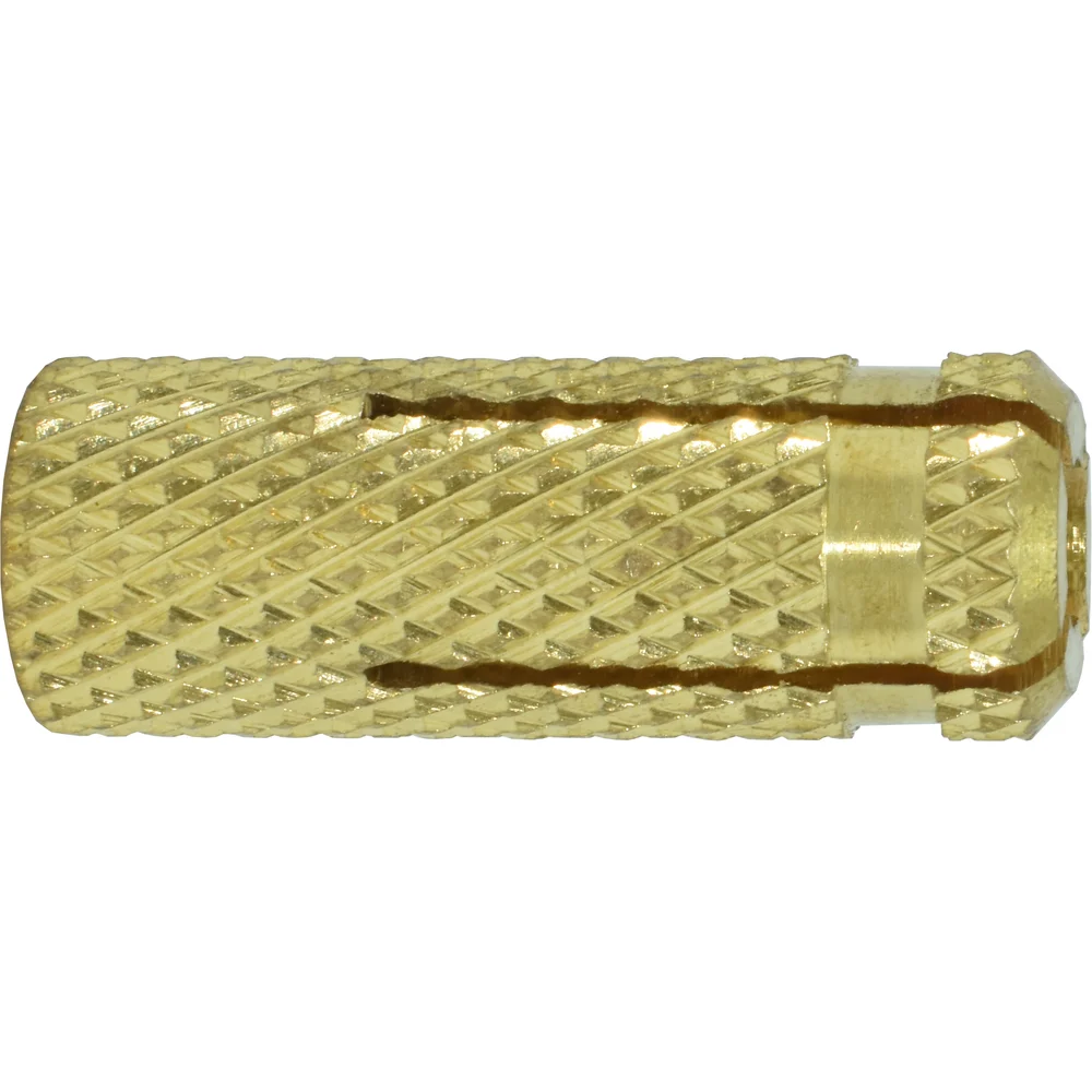 Латунный забивной анкер Tecfi M6 (10 шт.) 147636
