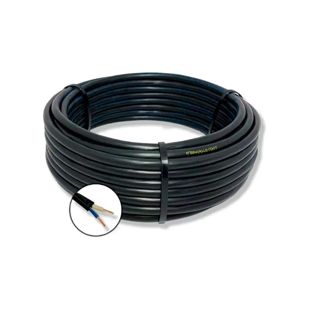 Гибкий кабель ПРОВОДНИК кгввнг(a)-ls OZ62055L100