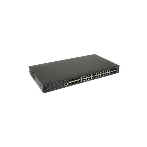 Коммутатор OSNOVO SW-32G4X-2L, управляемый