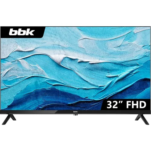 32" Телевизор BBK 32LEM-1097/FTS2C (B) FULL HD, черный