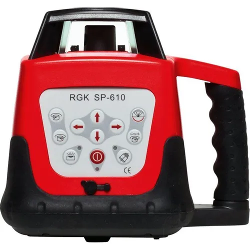 Лазерный нивелир RGK SP 610 4610011870538