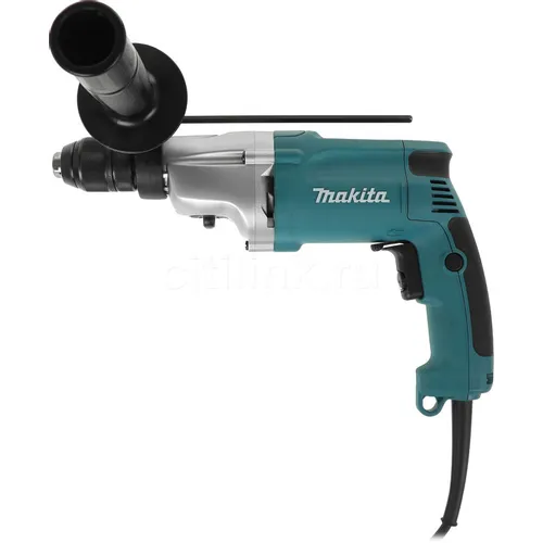 Дрель безударная Makita DP4011