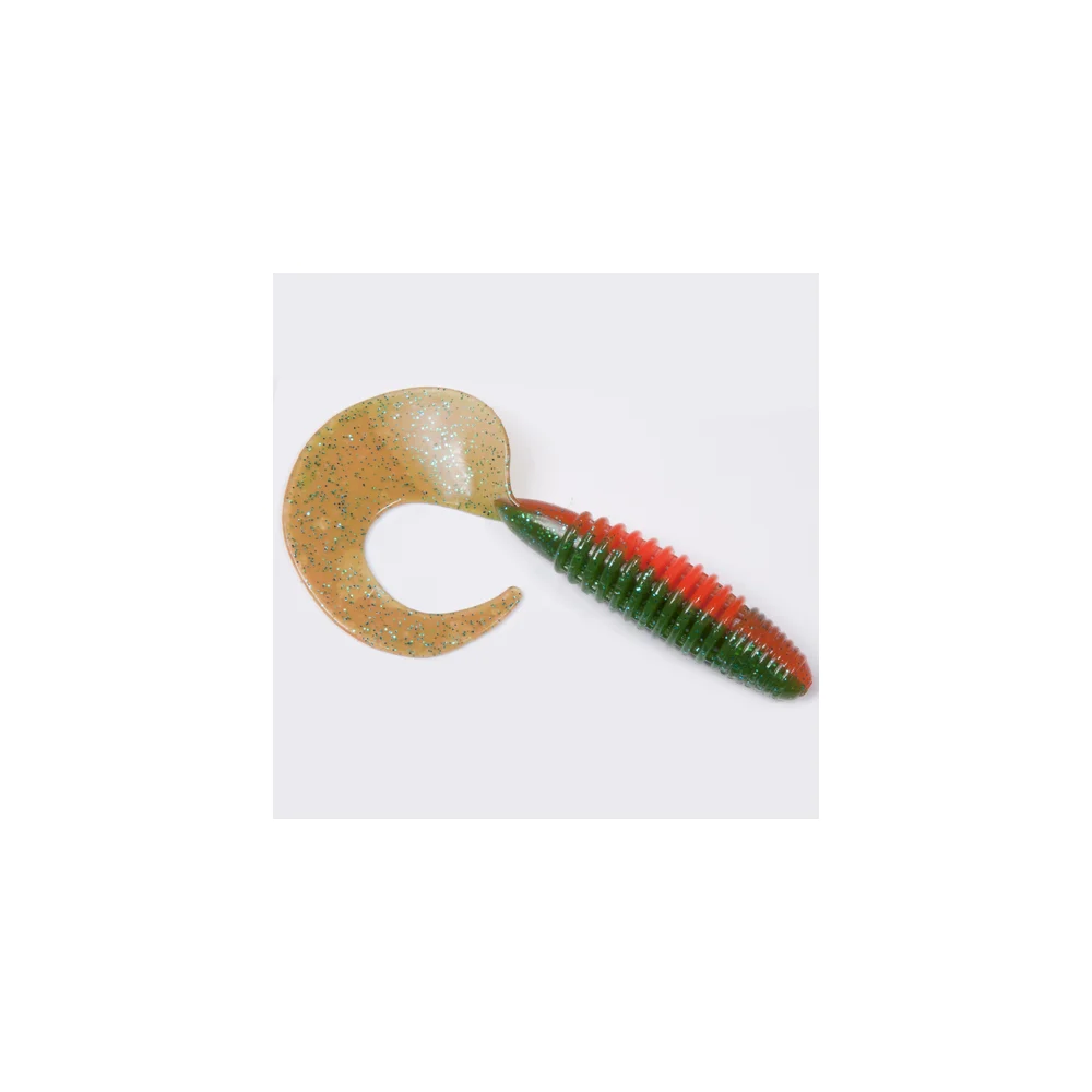 Съедобные искусственные твистеры Lucky John LJ Pro Series CRUSHER GRUB 140157-T56