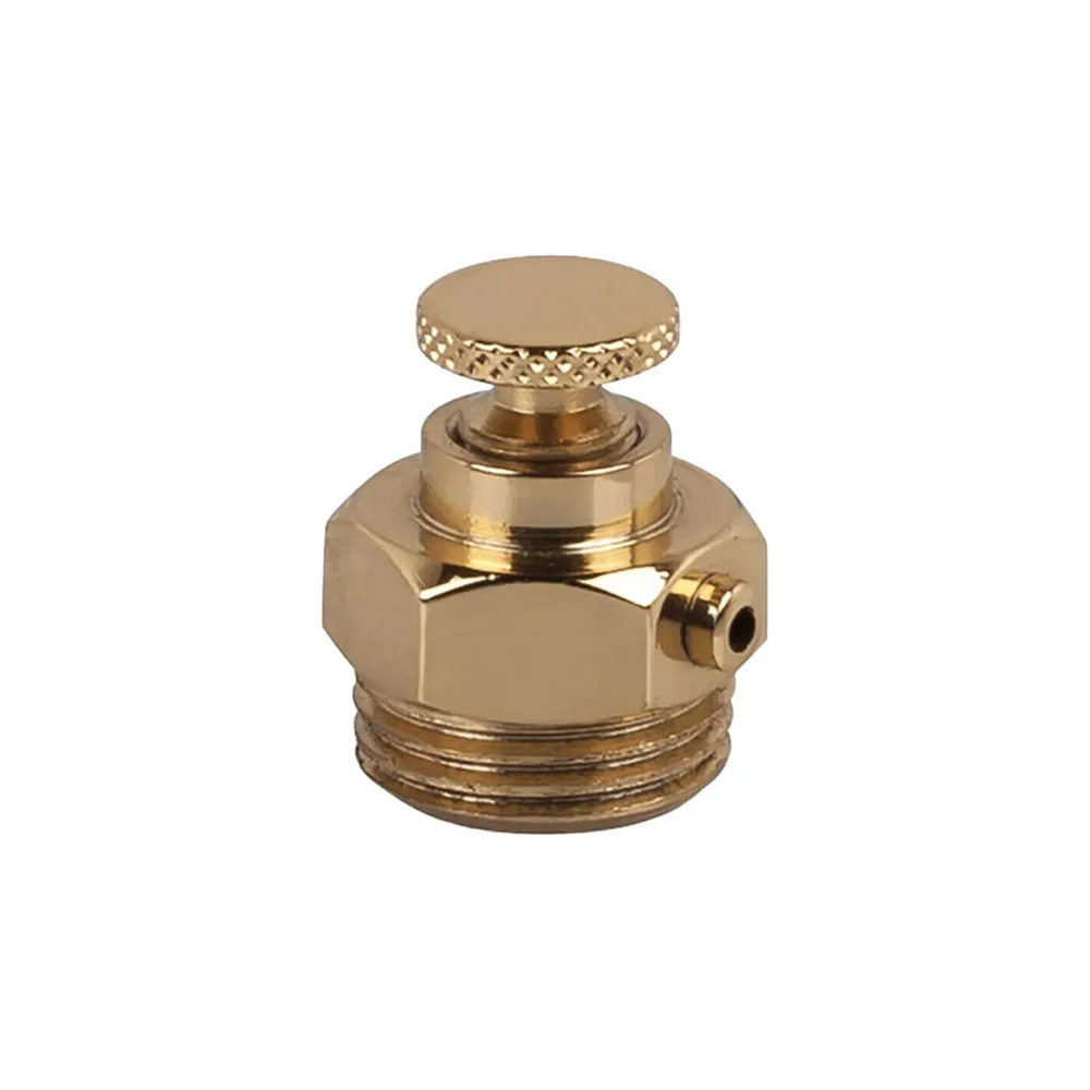 Ручной воздухоотводчик SR Rubinetterie ретро 0327-1500D000