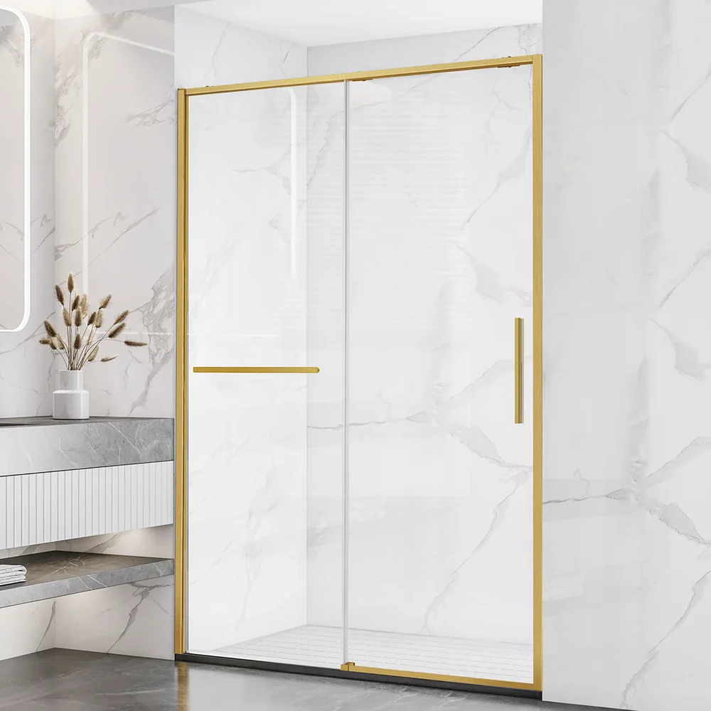 Душевая дверь VINCEA Slim Soft VDS-1SS120CLG