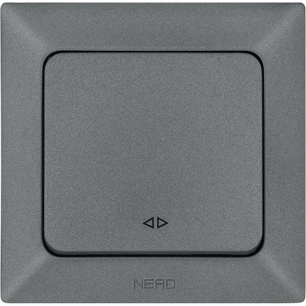 Проходной переключатель NE-AD Aras 93-121-51