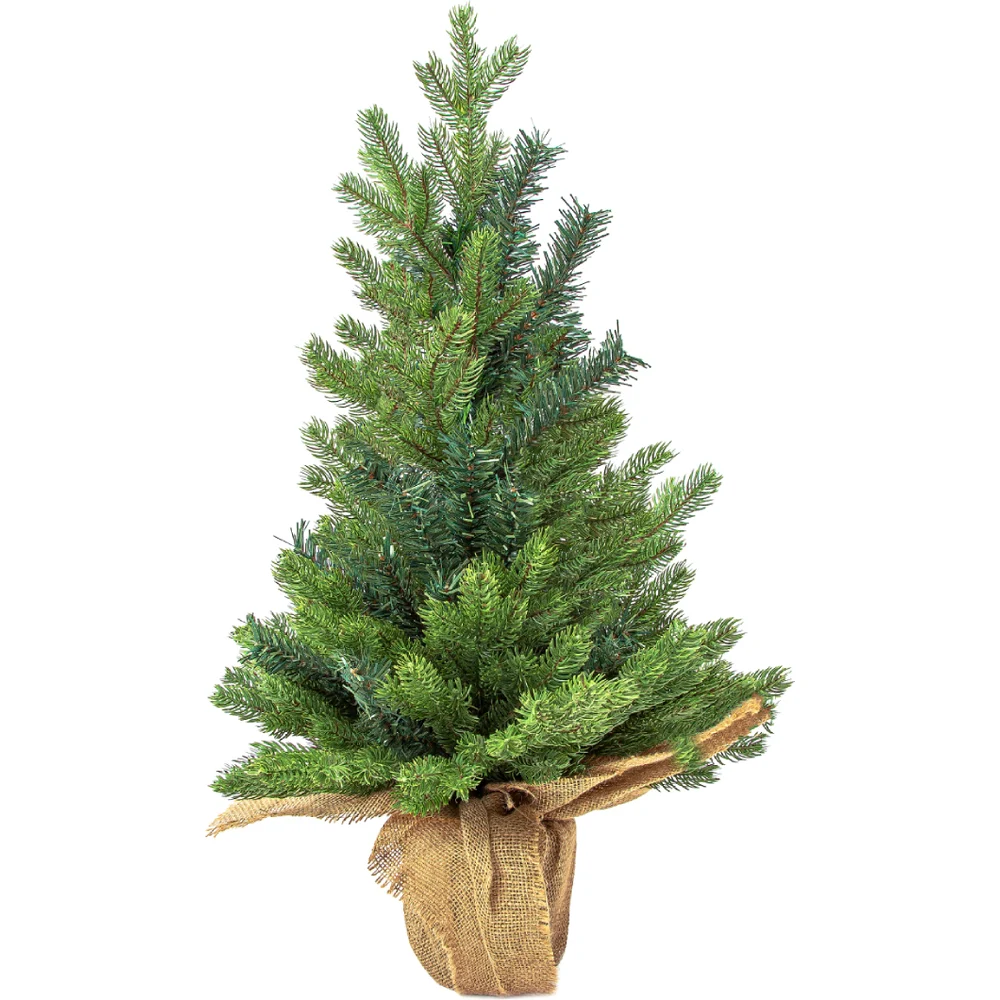 Искусственная ель Royal Christmas Spitsbergen Table 977090