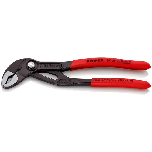 Клещи KNIPEX KN-8701180SB, 180мм