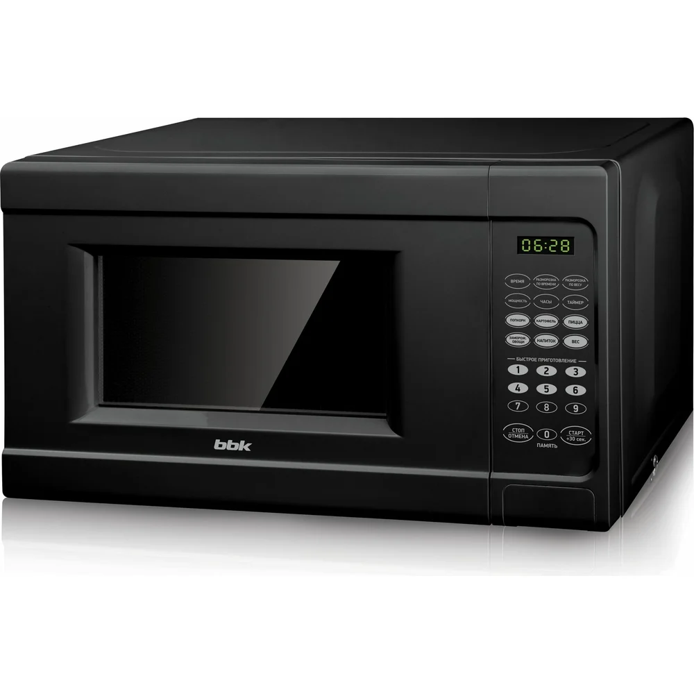 Микроволновая печь bbk 20MWS-727S/B 00-00000616