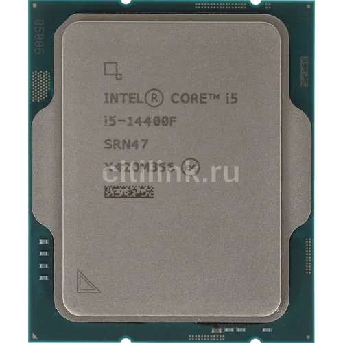 Процессор Intel Core i5 14400F, LGA 1700, OEM [cm8071504821113 srn47]