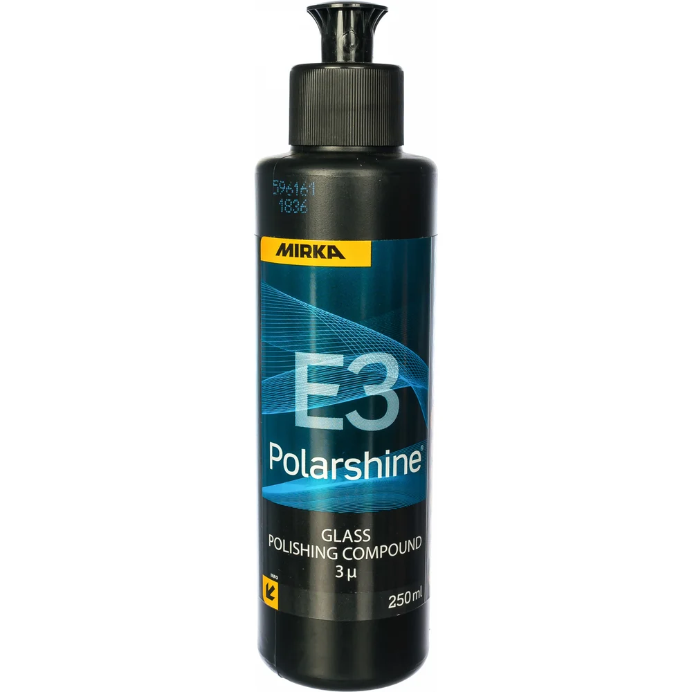 Полироль MIRKA Polarshine E3 Glass Polishing Compound 7990302511