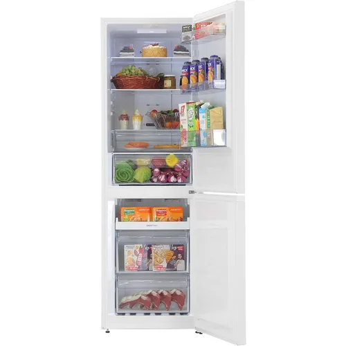 Холодильник двухкамерный Gorenje NRKP61EA2W4 No Frost Plus, белый