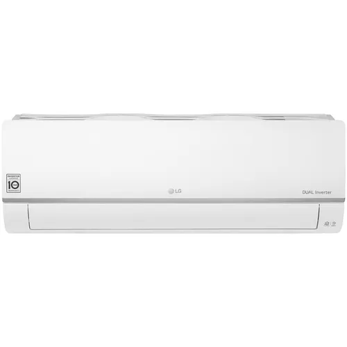 Сплит-система инверторная LG PC09SQR настенная, до 25м2, 9000 BTU, с голосовым помощником, (комплект из 2-х коробок)