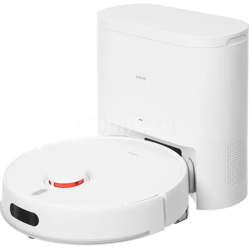 Робот-пылесос Xiaomi H40, 140Вт, белый/белый [bhr07xbeu]