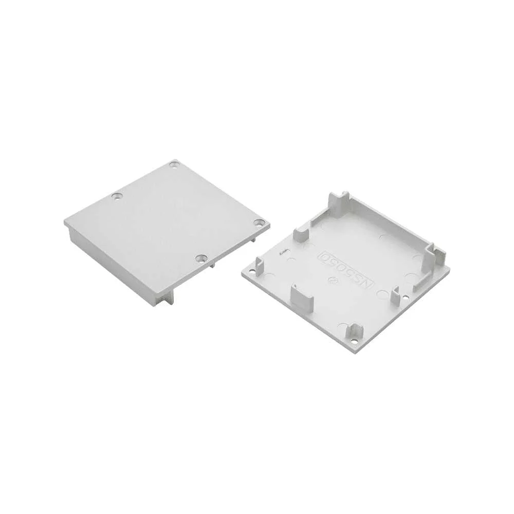 Заглушки для профиля ls.5050 DesignLed LS5050-ECS
