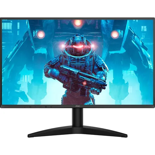 23.8" Монитор AOC 24B36X, 1920x1080, IPS, 144Гц, 1хHDMI, 1хDP, черный