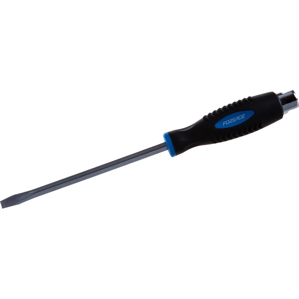Шлицевая силовая магнитная отвертка Forsage Profi S2 F-70280175(26915)