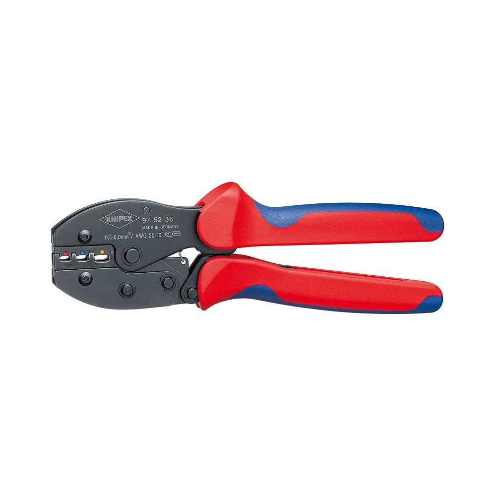 Ручной обжимник Knipex KN-975236
