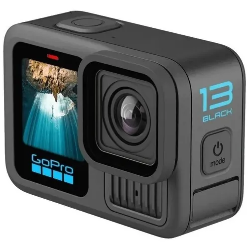 Экшн-камера GoPro Hero 13 Accessory Bundle 5.3K, WiFi, черный [chdrb-131-rw]