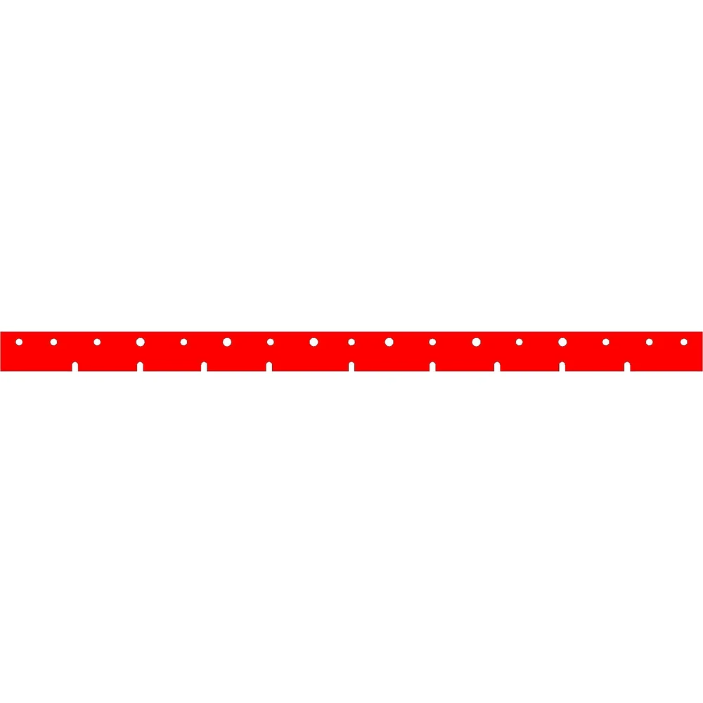 Скребок для bennett s510b basic ACGM X1857631